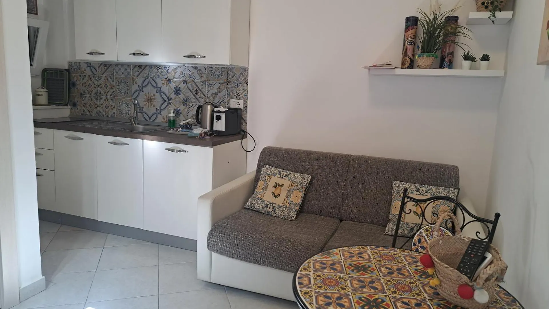 Apartment Casuzza Ballaro Palermo