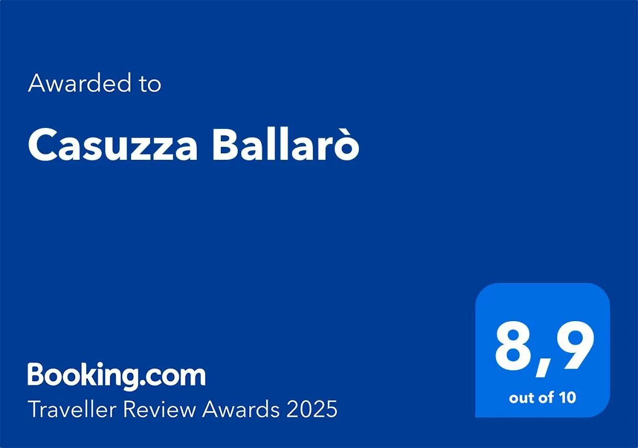 Casuzza Ballaro Palermo Italy
