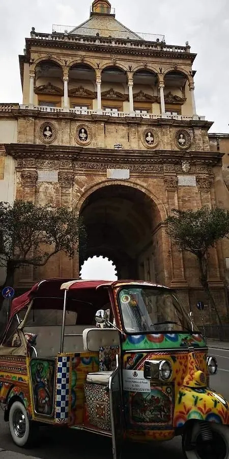 Casuzza Ballaro Palermo Italy