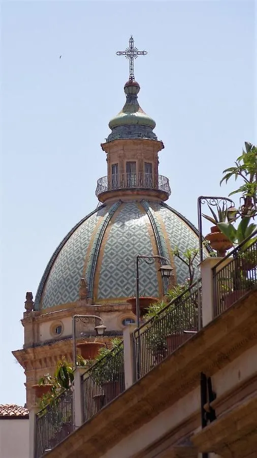 Casuzza Ballaro Palermo Apartment