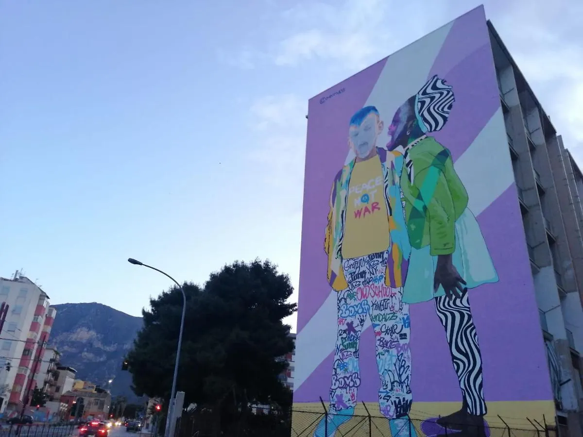 Casuzza Ballarò Palermo
