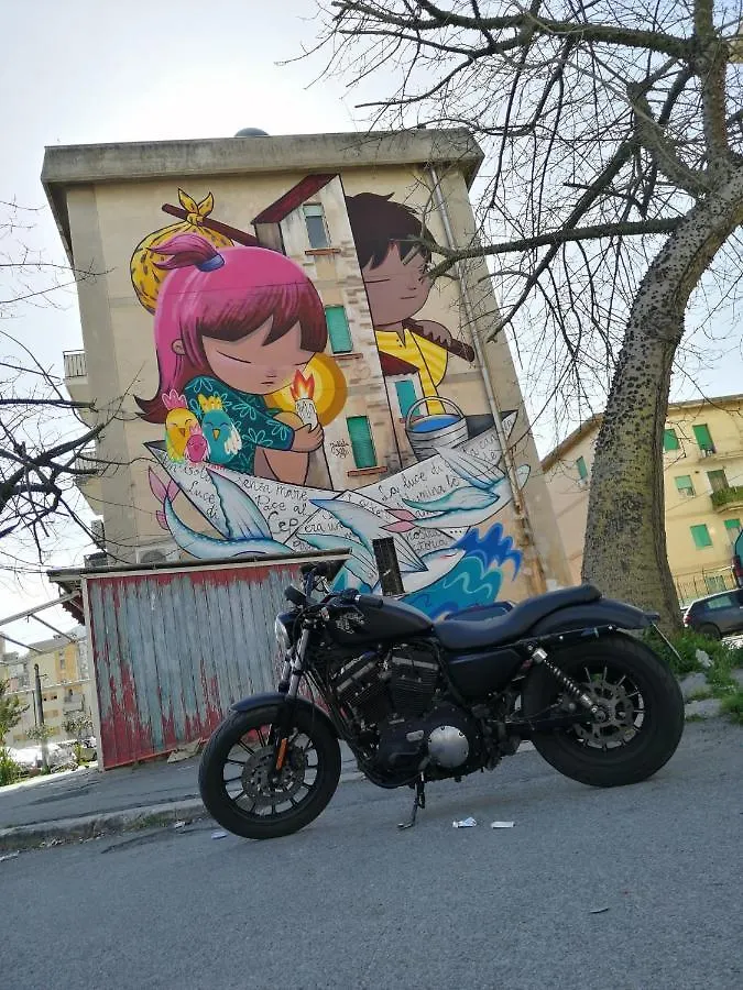 Casuzza Ballarò Palermo Apartamento