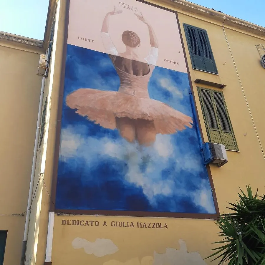 Casuzza Ballarò Palermo Apartamento
