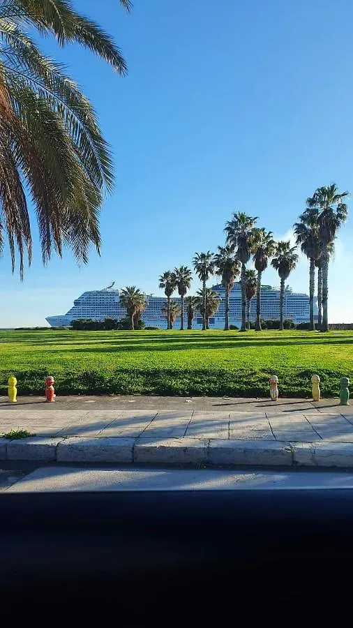 Casuzza Ballarò Palermo