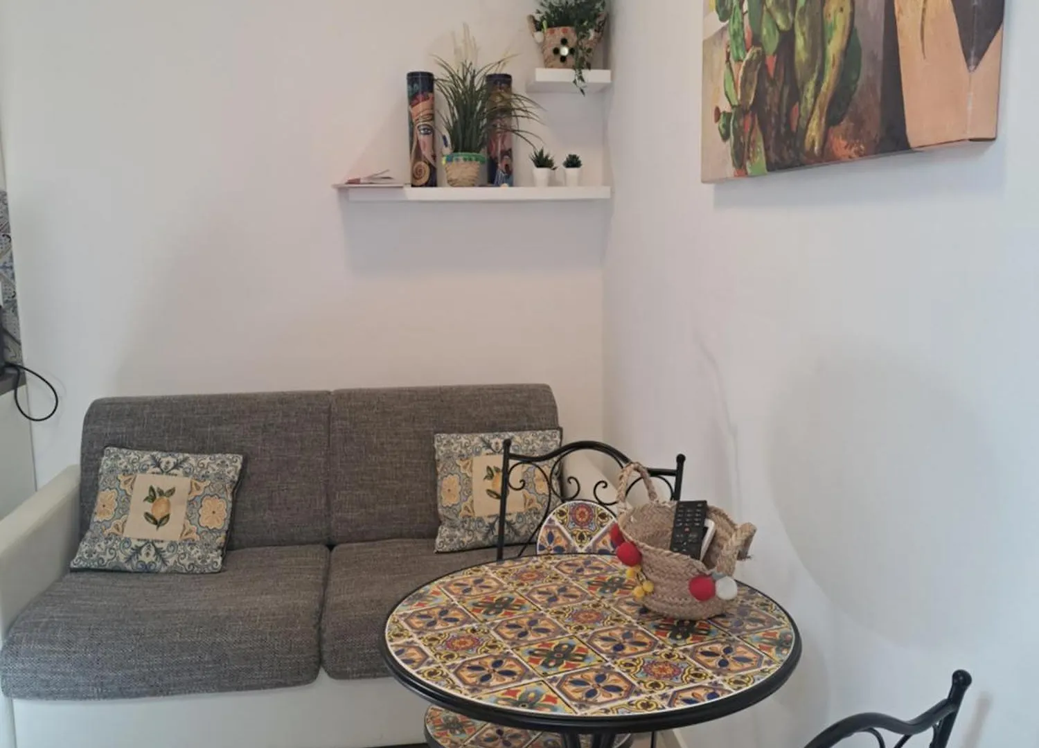 Casuzza Ballarò Palermo Apartamento