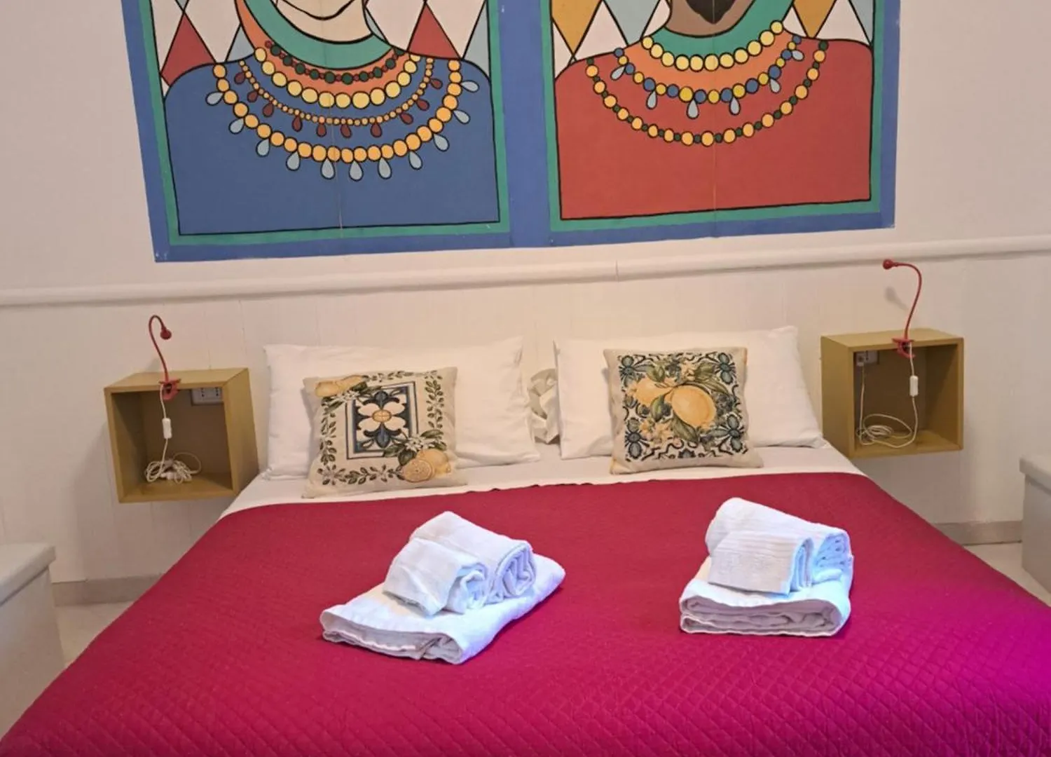 Apartment Casuzza Ballaro Palermo Italy