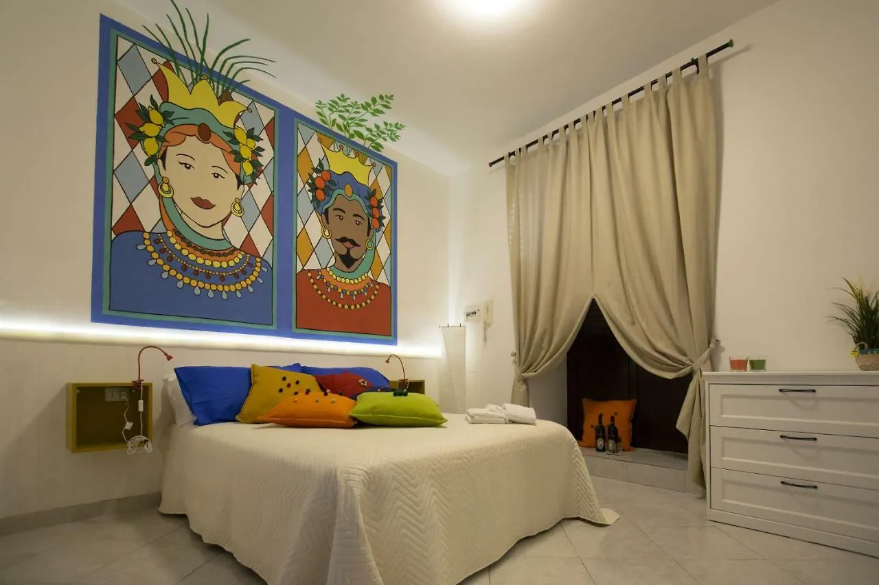 Casuzza Ballaro Palermo Italy