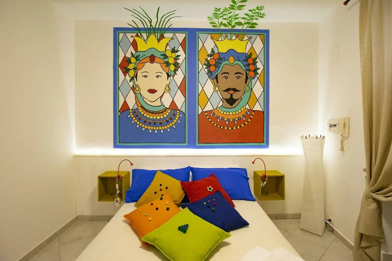 Apartamento Casuzza Ballarò Palermo