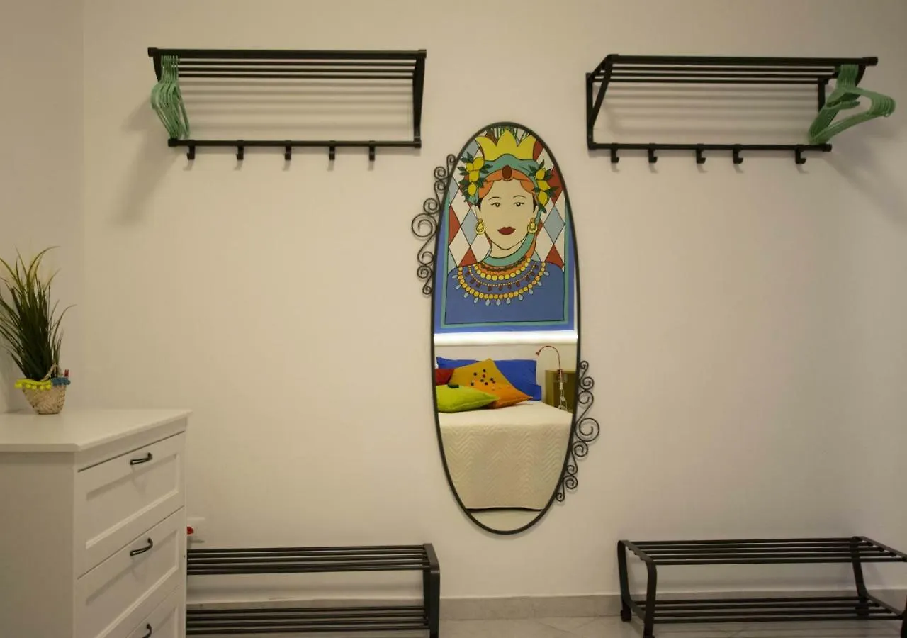 Apartamento Casuzza Ballarò Palermo