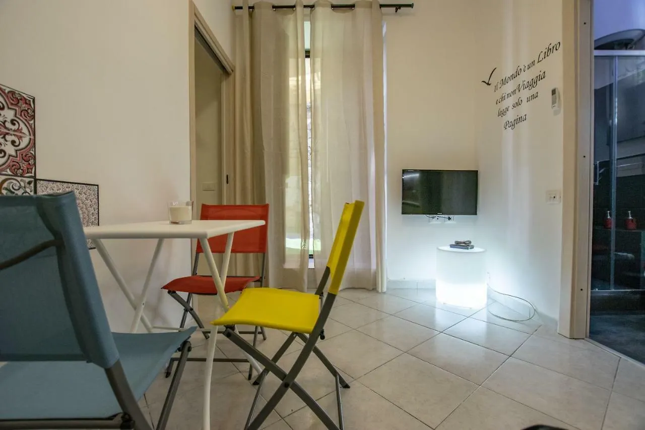 Apartamento Casuzza Ballarò Palermo Itália