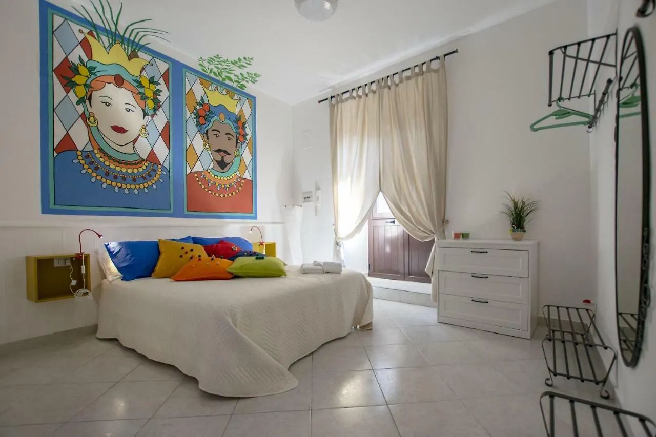 Casuzza Ballarò Palermo Apartamento