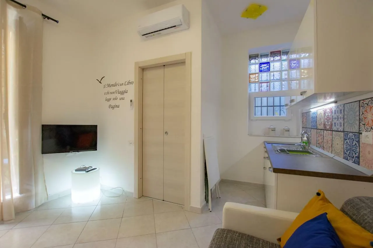Apartamento Casuzza Ballarò Palermo