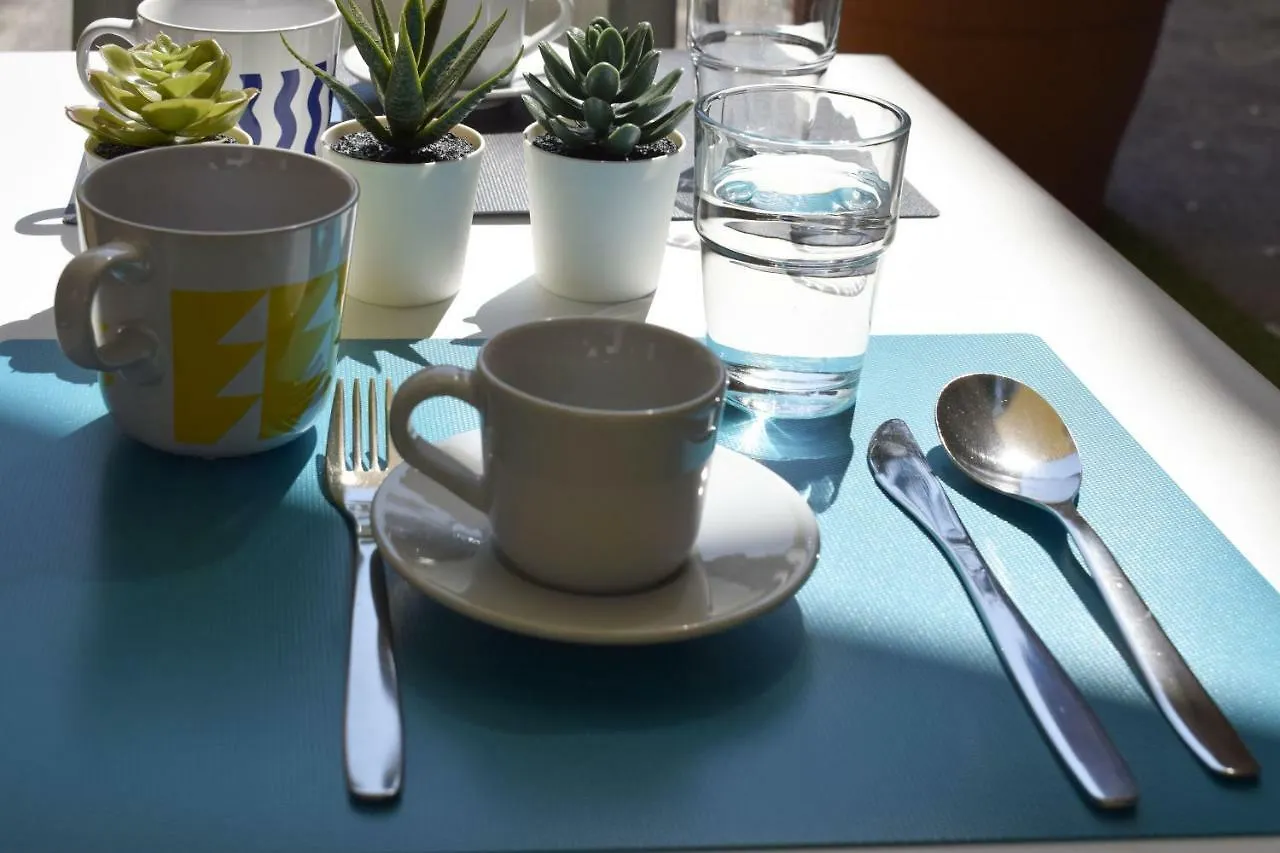 Casuzza Ballarò Palermo Apartamento