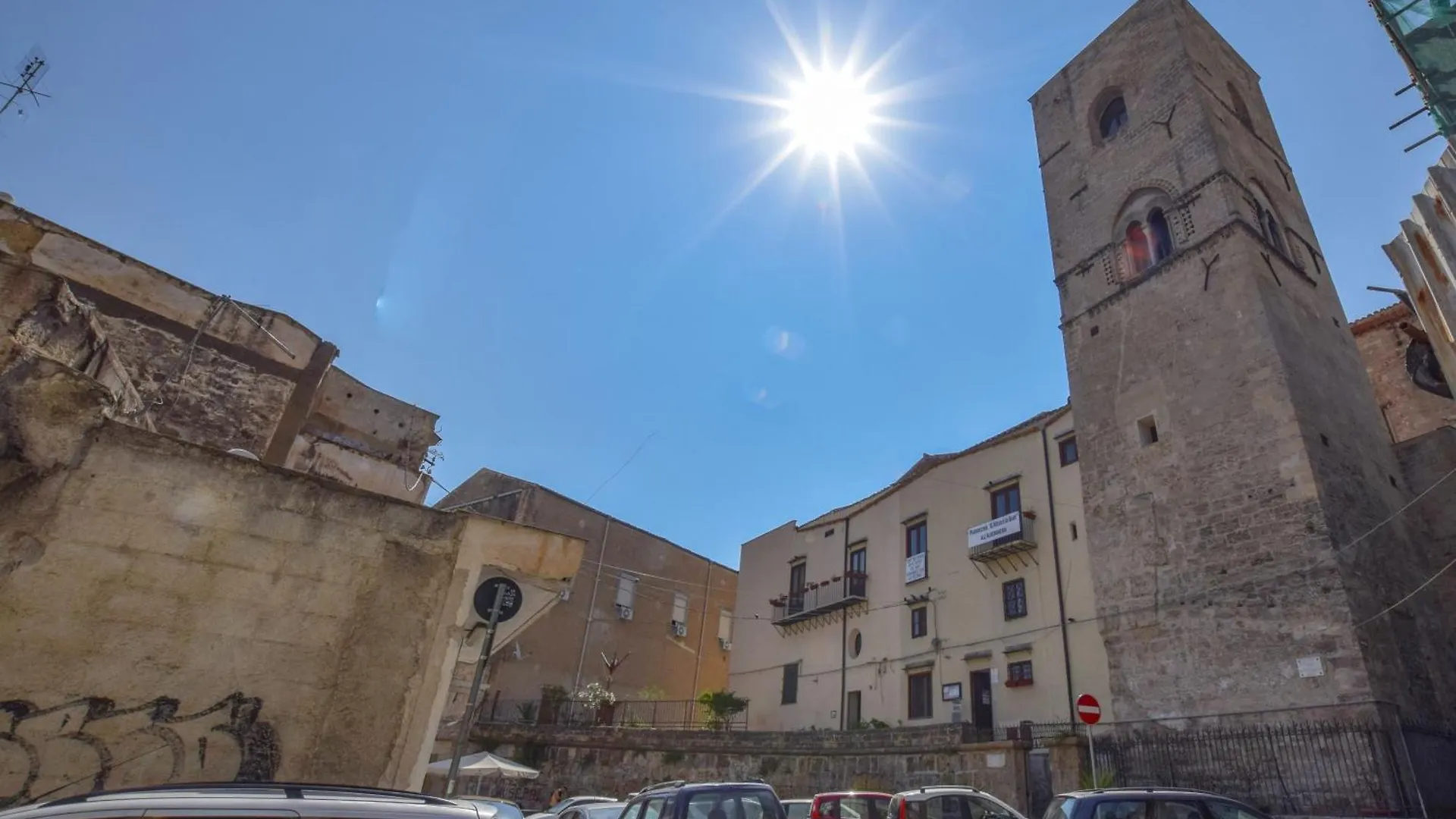 Casuzza Ballarò Palermo